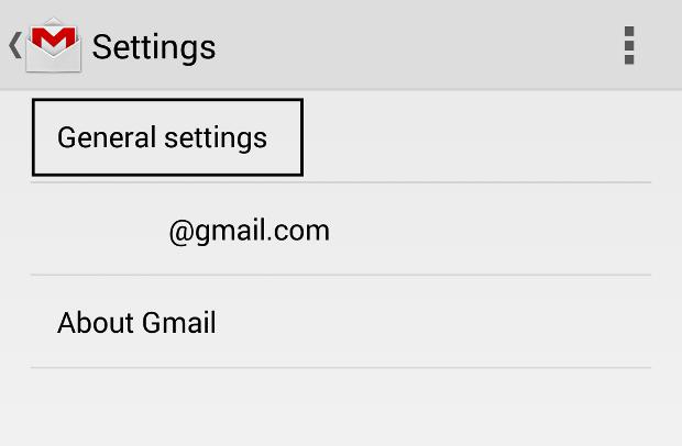 How to stop all inline images in Gmail app