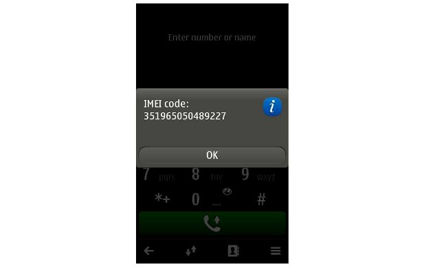How to find out the IMEI number of mobile