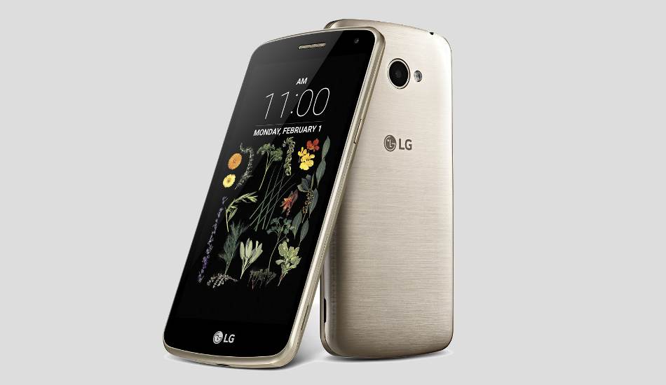 主打低價與漂亮外觀：LG 正式發布低端新機 LG K5 和 LG K8 2