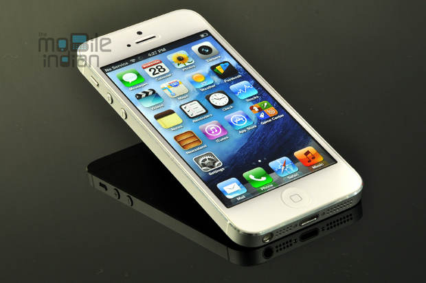 iPhone 5