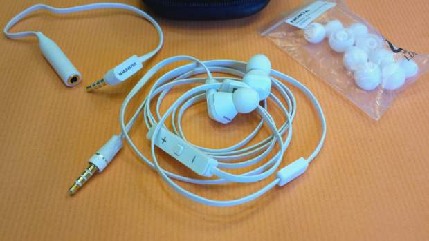 Nokia Purity stereo headset WH-920