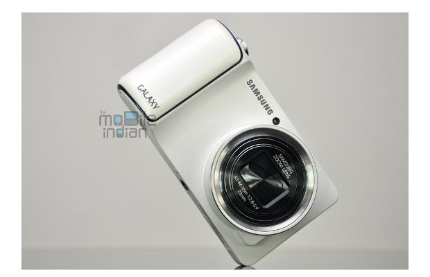Samsung Galaxy camera GC 100