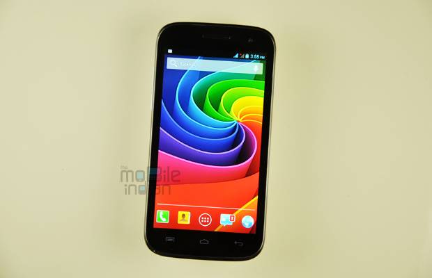 Micromax Canvas HD A116