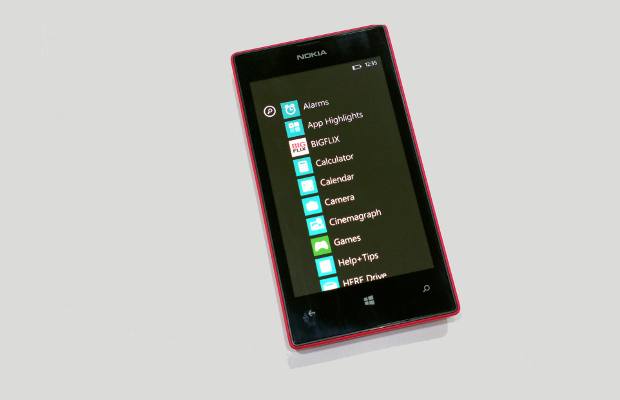 Nokia Lumia 520