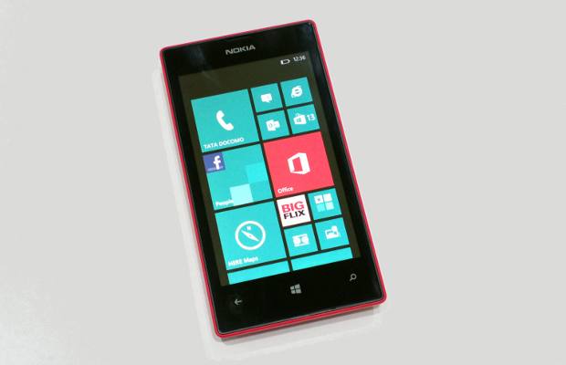 Nokia Lumia 520