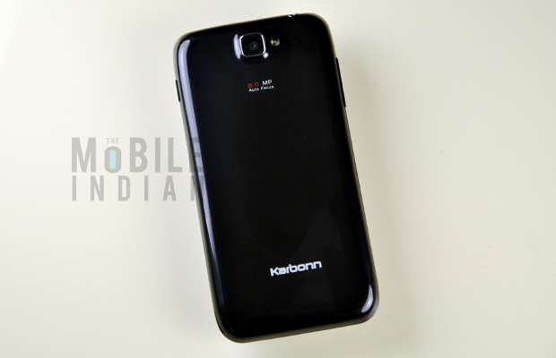 Karbonn Titanium S5