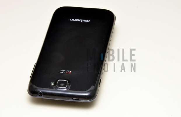 Karbonn Titanium S5