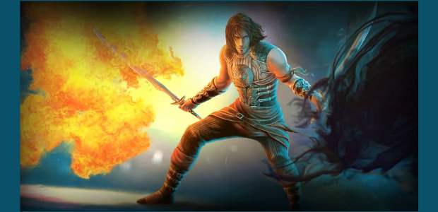 Prince of Persia Shadows & Flame