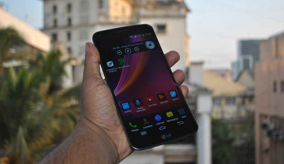 LG G Flex