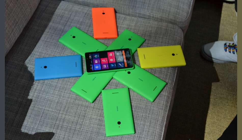Nokia X and Nokia X+