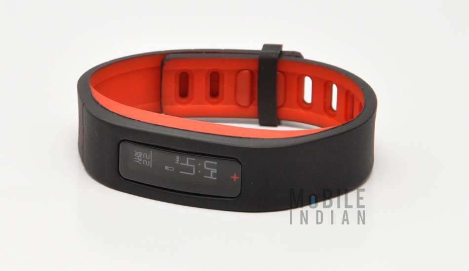 Goqii fitness band