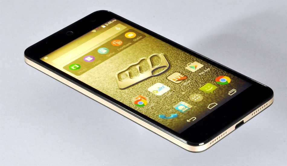 Micromax Canvas Xpress 2