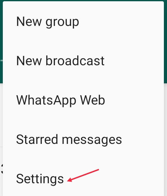 كيف تمنع شخصًا من إضافتك إلى مجموعات WhatsApp؟ 2