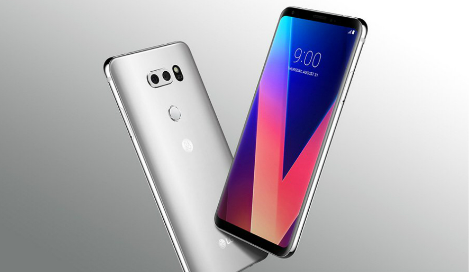 LG V90 ya es marca registrada en México