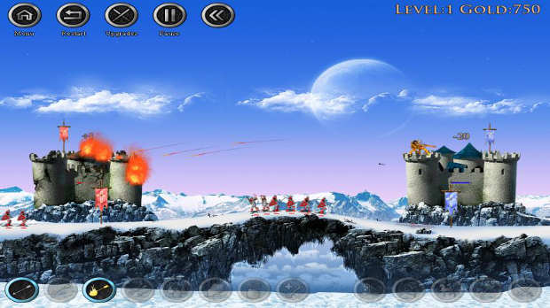 Castle Quest: Tower Defense - 🛡️DEFEND YOUR KINGDOM Google Play App Store In a medieval ancient battle