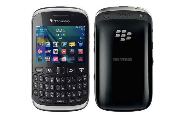 BlackBerry Curve 9320