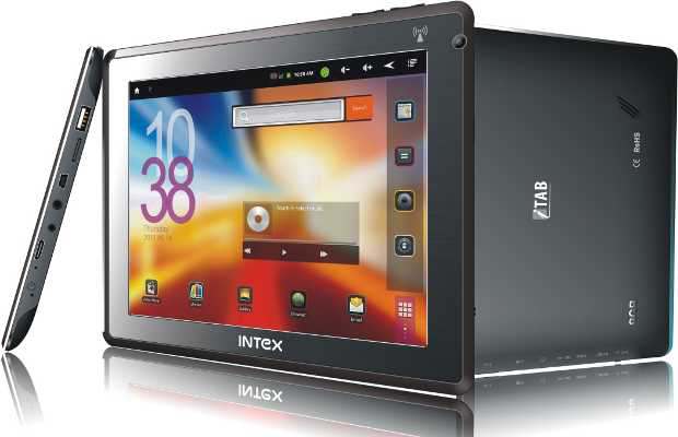 Intex iTab