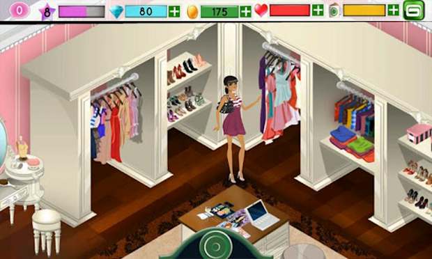 Fashion Icon debuts on Android