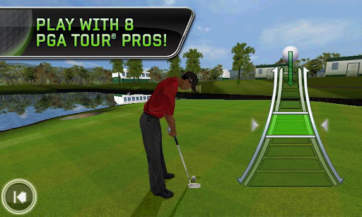 PGA Tour 2012 on Android