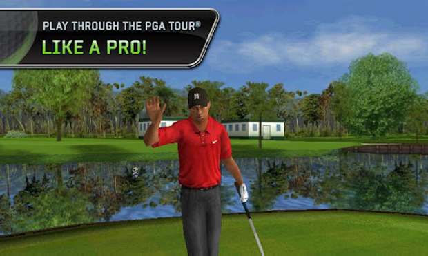 PGA Tour 2012 on Android