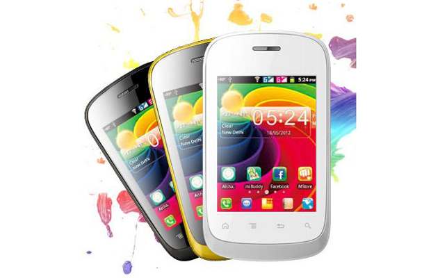 Micromax launches Superfone A52