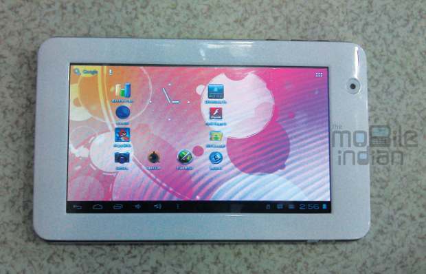 WickedLeak launches Android ICS tab