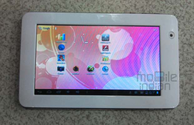 WickedLeak launches Android ICS tab