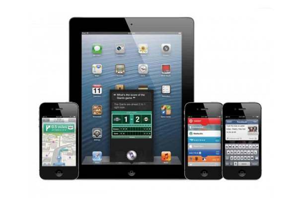 Apple announces iOS 6.0