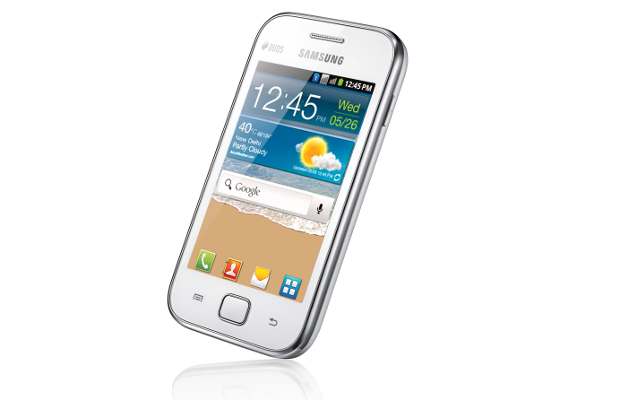 Samsung launches Galaxy Ace Duos