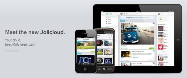 Jolicloud