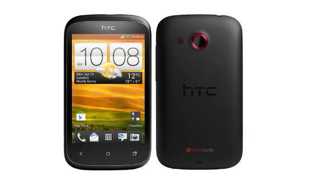 HTC Desire C launched