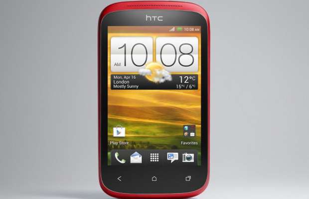 HTC Desire C launched