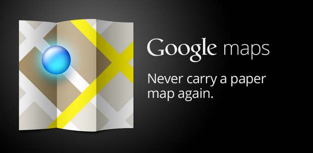 Google maps get smart