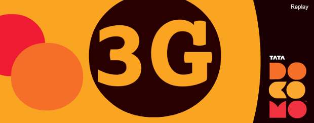 Tata Docomo revises 3G data tariff
