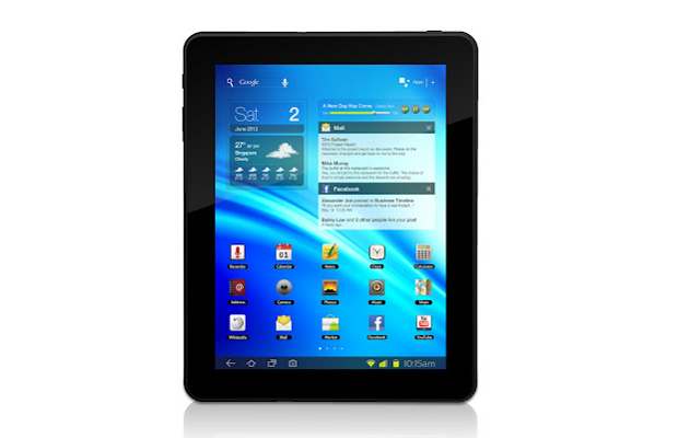 Mercury launches ICS tablet