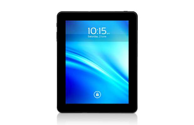 Mercury launches ICS tablet