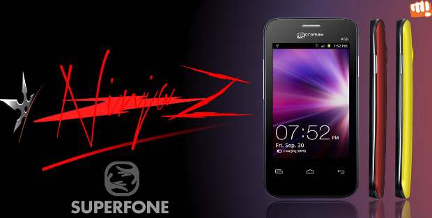 Micromax launched Ninja 2