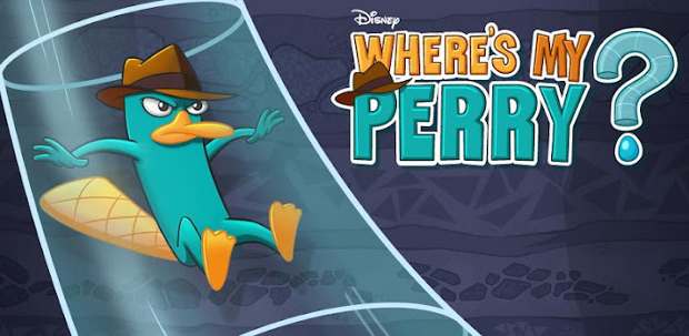 Disney launches new Where's My Perry?