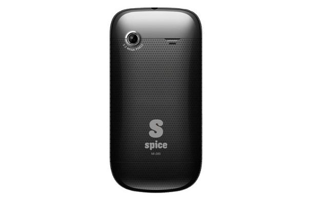 Spice launches touch and Qwerty Android phone
