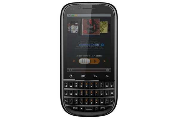 Spice launches touch and Qwerty Android phone