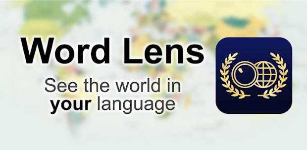 word lens for Android