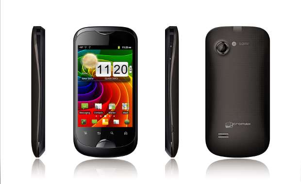 micromax launches Superfone