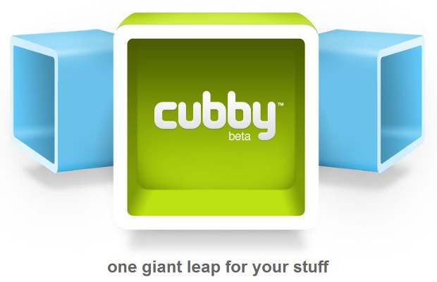 Cubby offering 1 GB free cloud space