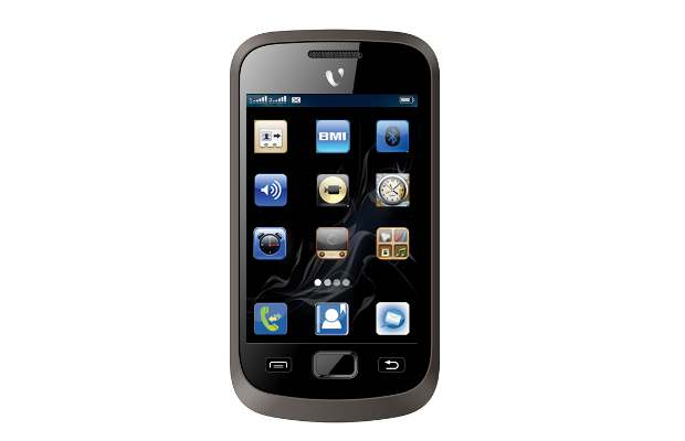 Videocon launches a full touch phone