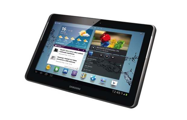 Samsung 10 inch Galaxy Tab 2