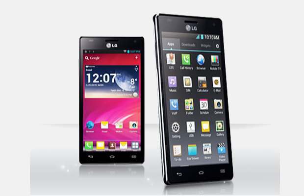 LG launches Optimus L5, Optimus 4X HD