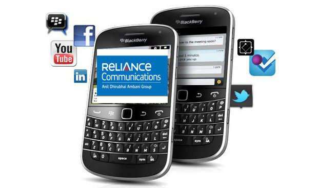 RCom launches unlimited BBM plan for Rs 129