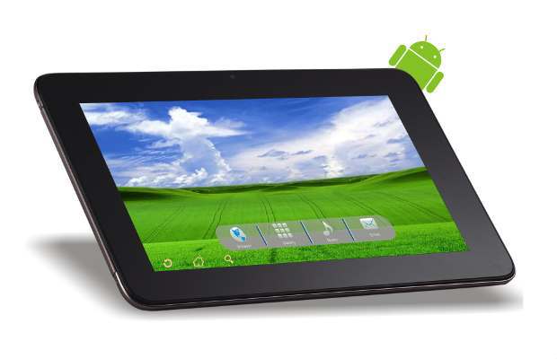 Intex launches 7 inch tablet