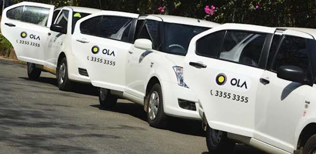OLA cabs go smarter with smartphone based tracking
