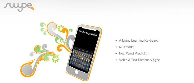 Swype launched with Hinglish support